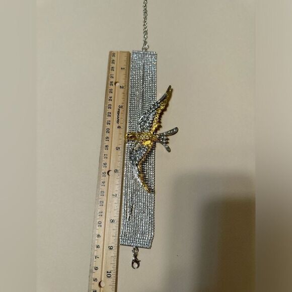 Diamond bird choker N732 - Picture 5 of 6